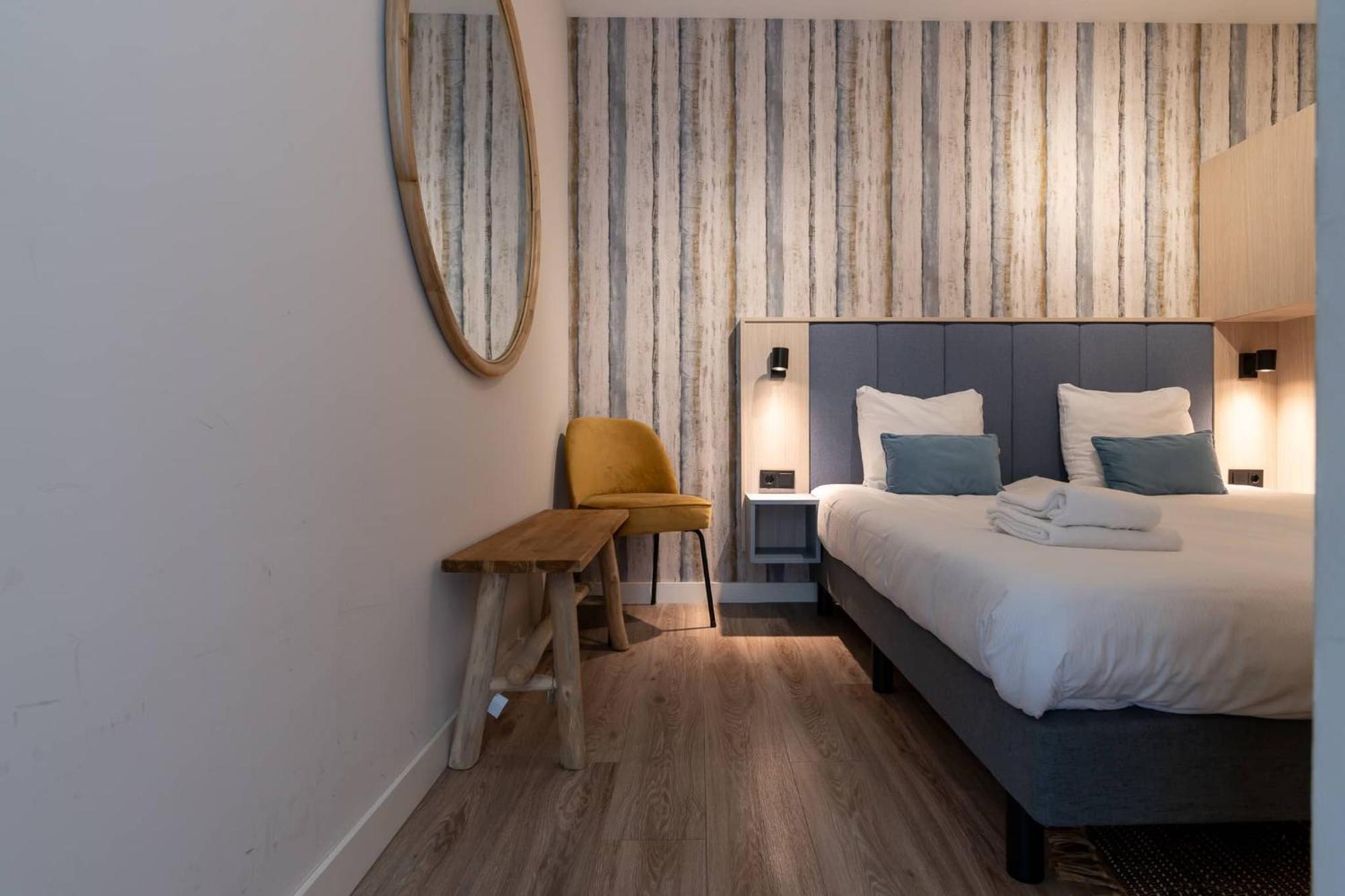 Hello Zeeland - Appartement Duno Lodge G Oostkapelle Bagian luar foto