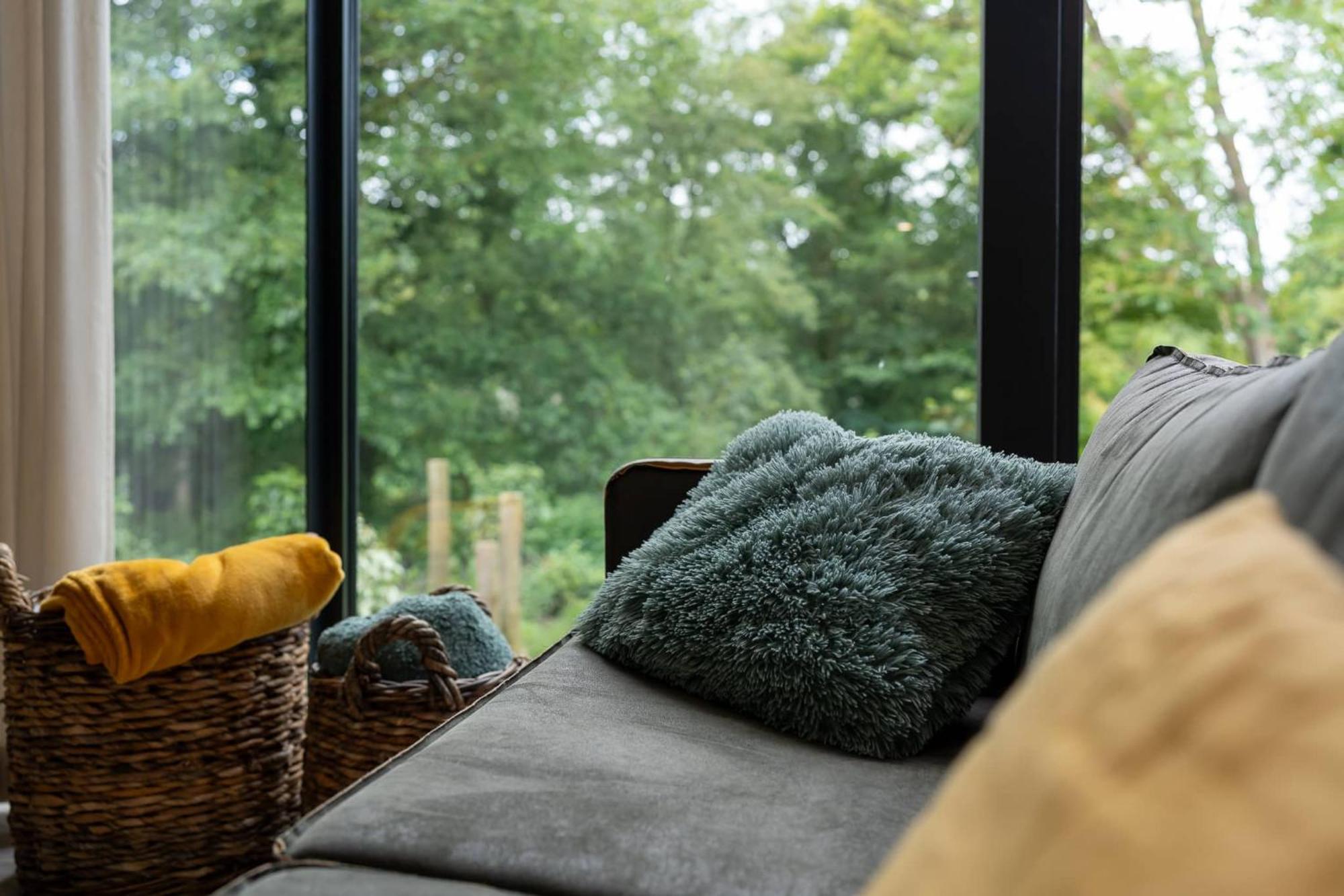 Hello Zeeland - Appartement Duno Lodge G Oostkapelle Bagian luar foto