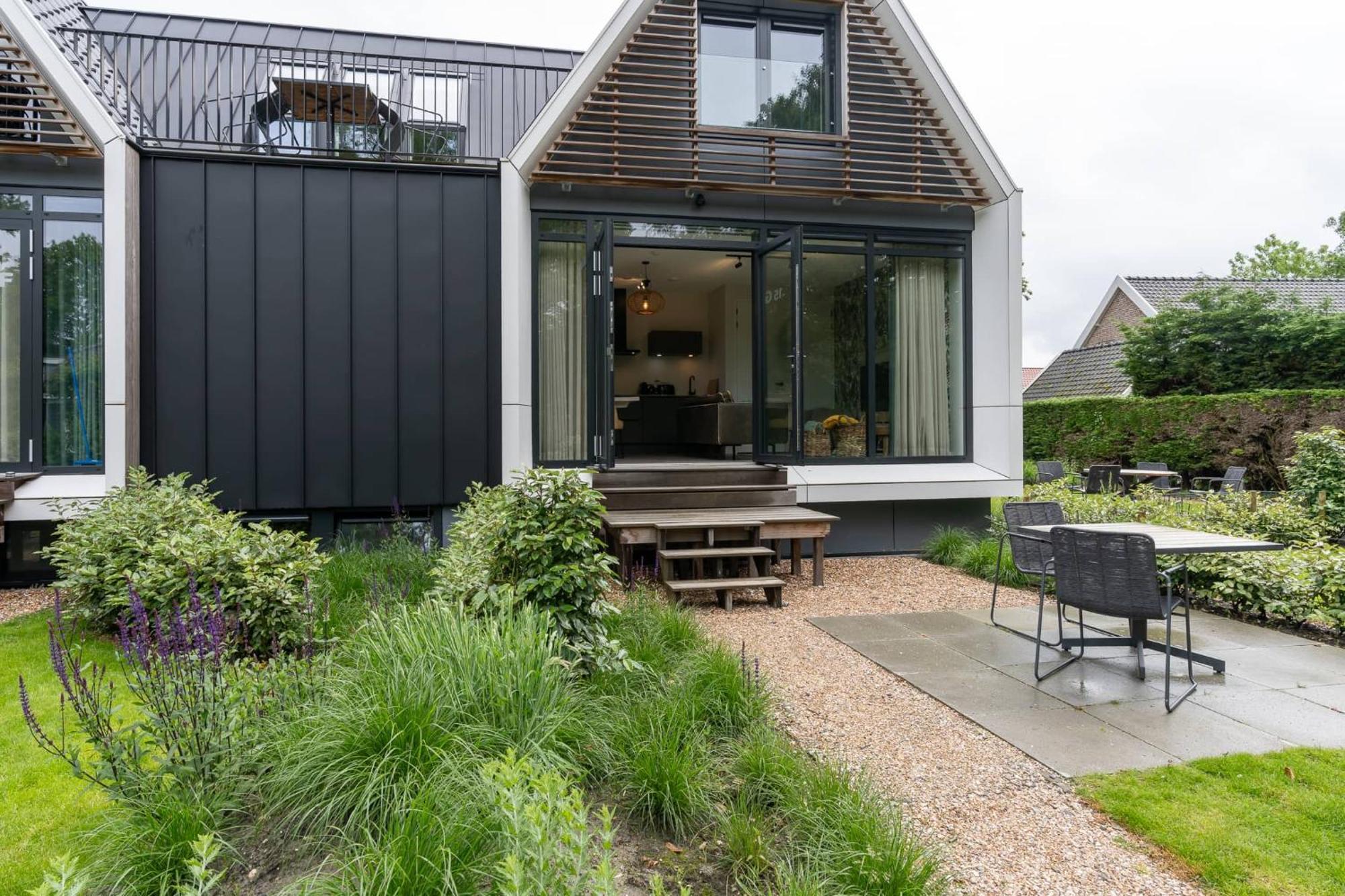 Hello Zeeland - Appartement Duno Lodge G Oostkapelle Bagian luar foto