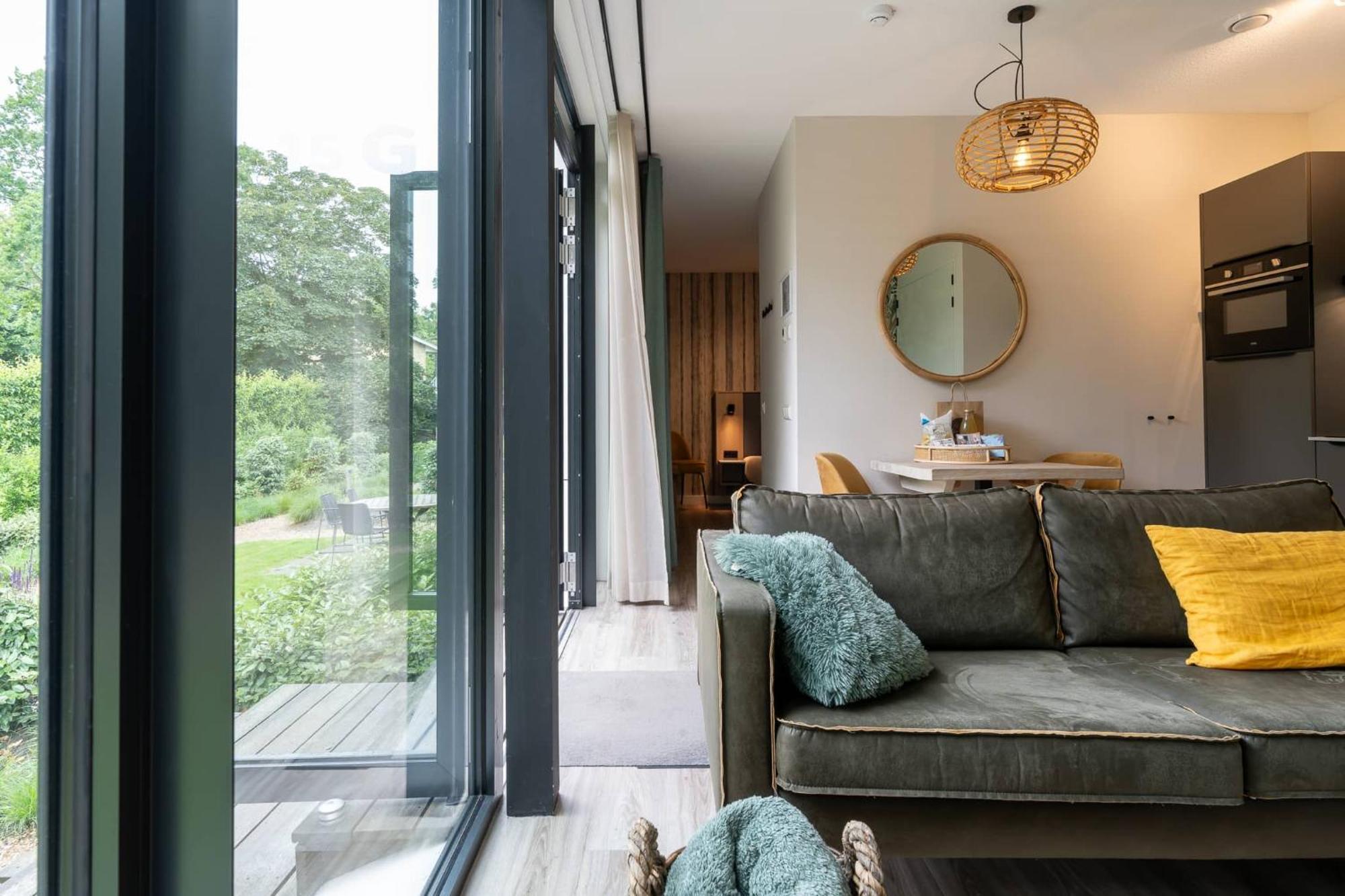 Hello Zeeland - Appartement Duno Lodge G Oostkapelle Bagian luar foto